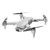 4k professional gps drone with hd camera & brushless motor grey view 1