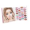 Depesche 13984 TOPModel Face Dress Me Up Sticker Book with 24 Pages Model Portraits for Decorating, Includes 7 Pages Accessory Sticker view 3