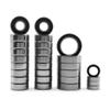AMZRC Complete Ball Bearings Kit 28Pcs Compatible with Axial 1/10 Yeti 4WD Rock Racer Brushless RTR AXID9026 Rc Car Part view 1