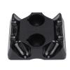 CHICIRIS / Move Charger Dock Dual Handle Charging Station for VR Controller and Move Controller, Material, Ergonomically Designed, Suitable for Gamers, Small Size view 2