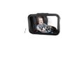 Adjustable Wide Car Rear Seat View Mirror for Baby/Child - Headrest Car Interior Monitor view 1