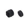 1SET DCP700 Transfer Gear for Xe-rox Color 550 560 570 700 C75 J75 2nd Transfer Roller Gear view 1