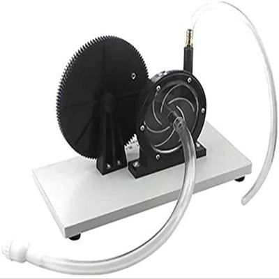 Centrifugal Water Pump Model Gear Teaching Demonstration Gear Type Centrifugal Pump Model Science Teaching Aid Physics Teaching Demonstration Experimental Teaching Equipment