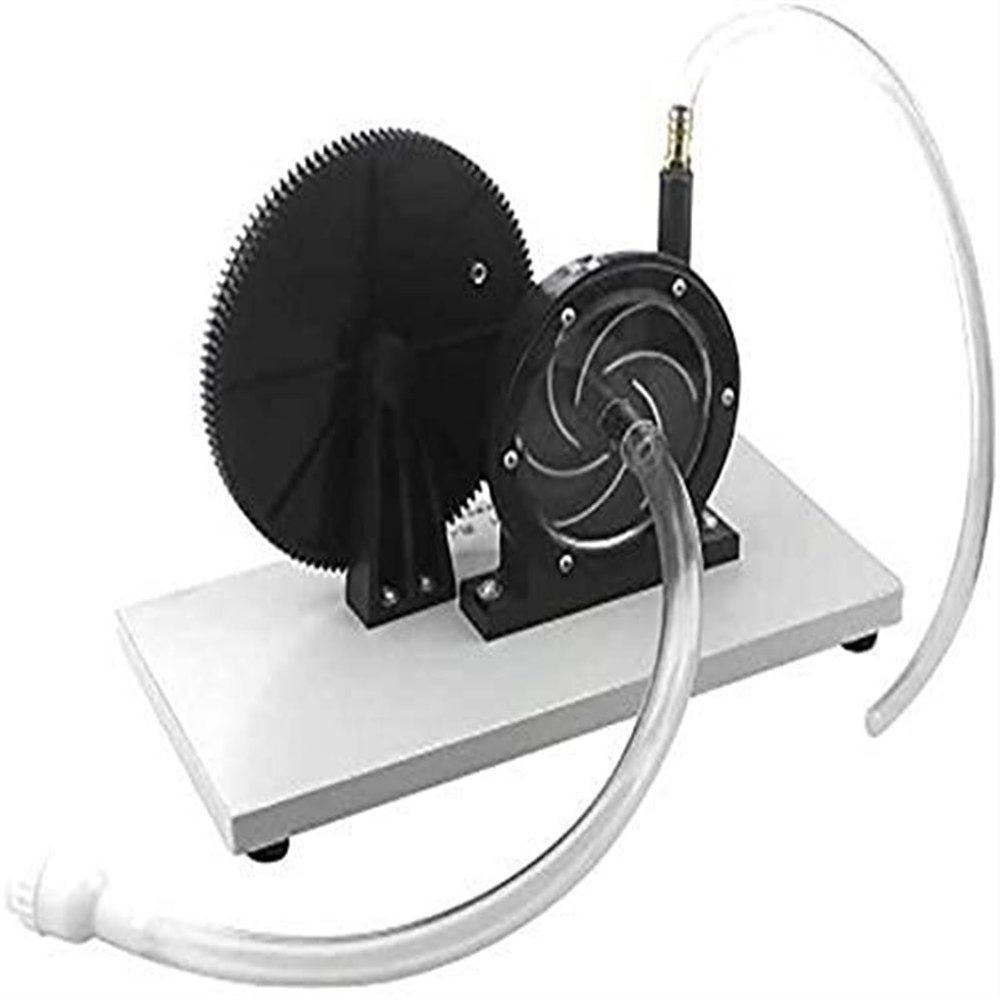 Centrifugal Water Pump Model Gear Teaching Demonstration Gear Type Centrifugal Pump Model Science Teaching Aid Physics Teaching Demonstration Experimental Teaching Equipment
