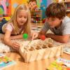 Wood Toy for Kids, with Enhanced Spatial Skills, 30x21x8cm, Mon-Tessori Wooden Ball Run Toy, Todd-Ler Learning Game, Motor Control Enhancement, for Children, Boys, Girls, Sons, Daughters view 2