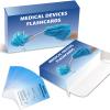85Pcs Surgical Instruments Flashcards Surgical Instrumentation Study Guide Flash Cards Laminated Instrument Cards Gift for Technologists CST Exam Prep Medical Students Operating Room Nurses view 1
