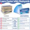 85Pcs Surgical Instruments Flashcards Surgical Instrumentation Study Guide Flash Cards Laminated Instrument Cards Gift for Technologists CST Exam Prep Medical Students Operating Room Nurses view 4