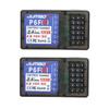 DUMBORC P6FG 2.4G 6 Channel Receiver Built-in Gyro for RC Car Boat Used for DUMBORC X4 X6 Transmitter view 1
