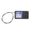 DUMBORC P6FG 2.4G 6 Channel Receiver Built-in Gyro for RC Car Boat Used for DUMBORC X4 X6 Transmitter view 3