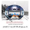 AC.157.001 12V 24V 1KW 2KW 5KW Parking Air Heater Oil For Truck Boat Caravan Railway Car view 3
