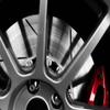 MUPEAK Two-piece Floating Rotors Pairs 348mm x 36mm - Fit Toyota GR Supra 3.0 / BMW G29 Z4 40I view 3