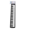 49 Keys Roll Up Piano Keyboard, Portable Electronic Hand Roll Piano, 8 Tones with Recording Function, Foldable Silicone Keyboard for Kids, Rechargeable USB Powered Lightweight Trav view 4