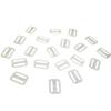 RC Airplane Hinges Folding Leaf Paper Hinges Aileron Tail Wing Connectors for RC Aircraft, DIY Foam Plane Parts and Model Airplane Building Accessories (40) view 3