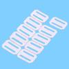 RC Airplane Hinges Folding Leaf Paper Hinges Aileron Tail Wing Connectors for RC Aircraft, DIY Foam Plane Parts and Model Airplane Building Accessories (40) view 4