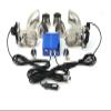 Exhaust Tip Car Accessories Exhaust Control Valve Dual Set W Remote Cutout Control for 2 for 2.25 for 2.5 for 2.75 for 3 Pipe 2 Sets view 1