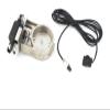 Exhaust Tip Car Accessories Exhaust Control Valve Dual Set W Remote Cutout Control for 2 for 2.25 for 2.5 for 2.75 for 3 Pipe 2 Sets view 3
