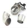 Exhaust Tip Car Accessories Exhaust Control Valve Dual Set W Remote Cutout Control for 2 for 2.25 for 2.5 for 2.75 for 3 Pipe 2 Sets view 4