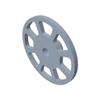 Replacement For Toro OEM Rotor Asm 131-9652 Original OEM view 1