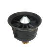 64mm EDF 12 Blades Fan CW CCW with QF2822 2222 Brushless Motor(3300KV EDF CCW) view 2