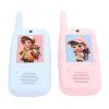 Bewinner Kids Video Call Intercom with 2 Inch Screen, Handheld Rechargeable Two Way Talkie Walkie for Children, 500m Range Indoor Outdoor for Family Games Communication view 1