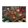 Vextrovia Jigsaw Puzzles for Adults 1000 Pieces, Lush Colorful Flower Bed, Great for Home Leisure, Friend Brain Teasers, Evening Relaxation;Suitable for Garden Lovers, Art Fans to Train Patience view 1