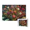 Vextrovia Jigsaw Puzzles for Adults 1000 Pieces, Lush Colorful Flower Bed, Great for Home Leisure, Friend Brain Teasers, Evening Relaxation;Suitable for Garden Lovers, Art Fans to Train Patience view 2