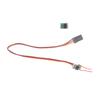 1pc Micro 1A Dual-Way Brushed ESC DC 5V Electronic Speed Controller Winch Control Circuit Board for RC Model Toy Car Plane 360(Complet Set) view 4