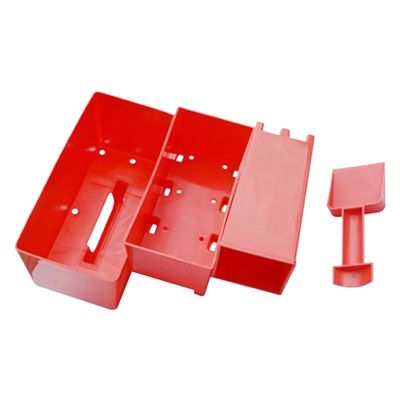 Beach Sand Toys, Outdoor Seaside Sandbox Castle Building Toy - 4X Sand Brick Wall Mold Castle Building Kit for Boys, Girls