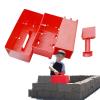 Beach Sand Toys, Outdoor Seaside Sandbox Castle Building Toy - 4X Sand Brick Wall Mold Castle Building Kit for Boys, Girls view 3