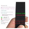 1pcs 150J PJ381 140J PJ355 130J 3 4 5 6 7 8 Ribs for DIY RC Model Motor Transmission Timing Belt(160J-PJ406(406mm),12ribs) view 2