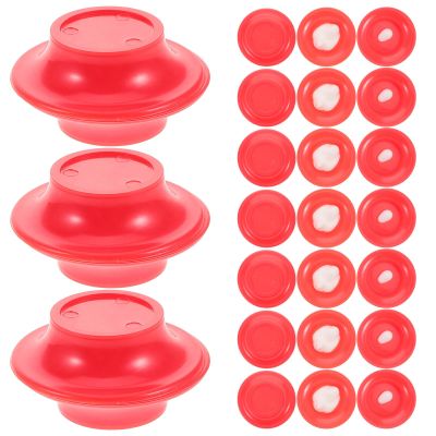 Beaupretty 10 Sets Bird to Egg Magician Gimmick Trick for Close-up Performance Interactive Prop for Safe and Skill-Enhancing Chicken Egg Transformation Gadget