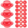 Beaupretty 10 Sets Bird to Egg Magician Gimmick Trick for Close-up Performance Interactive Prop for Safe and Skill-Enhancing Chicken Egg Transformation Gadget view 1
