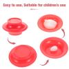 Beaupretty 10 Sets Bird to Egg Magician Gimmick Trick for Close-up Performance Interactive Prop for Safe and Skill-Enhancing Chicken Egg Transformation Gadget view 3