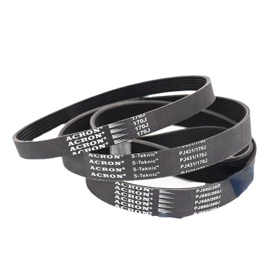 1pcs 150J PJ381 140J PJ355 130J 3 4 5 6 7 8 Ribs for DIY RC Model Motor Transmission Timing Belt(157J-PJ399,11ribs)