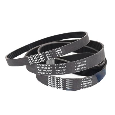 1pcs 150J PJ381 140J PJ355 130J 3 4 5 6 7 8 Ribs for DIY RC Model Motor Transmission Timing Belt(150J-PJ381(381mm),11ribs)