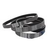 1pcs 150J PJ381 140J PJ355 130J 3 4 5 6 7 8 Ribs for DIY RC Model Motor Transmission Timing Belt(150J-PJ381(381mm),11ribs) view 1