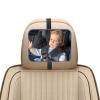 Baby Car Mirror for Rear Facing, Acrylic Wide Angle Children Car Safety Seat Rearview Observation Mirror for Infant Newborn Travel view 1