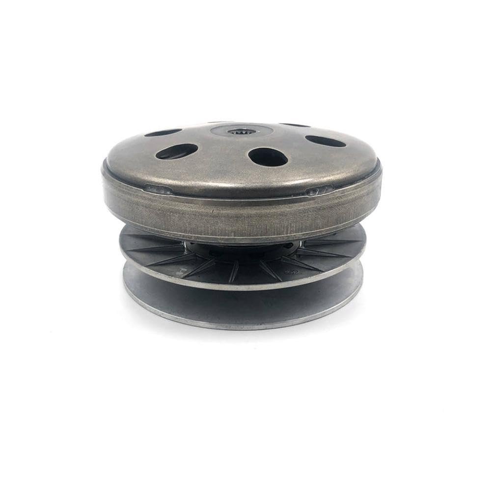 177mm Clutch Bell Compatible With 400cc ATV Quad 3 Heads Engine Models
