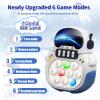 Narotood Quick Push Pop Game - Light Up Bubble Fidget Toy for Kids & Adults, Handheld Puzzle Game Sensory Toys, Great Gift for Christmas, Easter & Birthdays for Boys and Girls Ages 3-12 (Astronaut) view 2