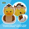 TUBBZ Collectors Edition: Looney Tunes - Tazmanian Devil Cosplaying Rubber Duck Vinyl Figure Official Collectible for Fans of Looney Tunes view 2