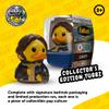 TUBBZ Collectors Edition: Looney Tunes - Tazmanian Devil Cosplaying Rubber Duck Vinyl Figure Official Collectible for Fans of Looney Tunes view 3