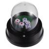 HEANUJJ Automatic Dice Cup Electric Dice Shaker 5 Dices Lightweight and Compact for KTV Pub Party Board Game Accessories view 1