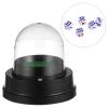 HEANUJJ Automatic Dice Cup Electric Dice Shaker 5 Dices Lightweight and Compact for KTV Pub Party Board Game Accessories view 3
