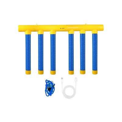 Interactive Reaction Challenge, Hand Skill Activity Set, Mini Stacking Stick Game with Engaging Play, Indoor Outdoor Fun for Children Teens Family Athletes, Home School Party Entertainment