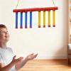 Interactive Reaction Challenge, Hand Skill Activity Set, Mini Stacking Stick Game with Engaging Play, Indoor Outdoor Fun for Children Teens Family Athletes, Home School Party Entertainment view 4