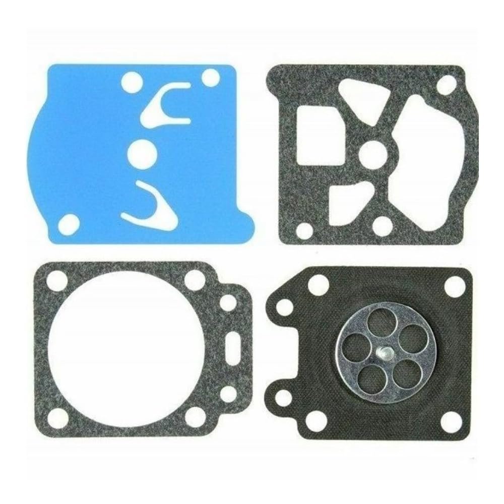 Fit for 50 Pieces D10-WTA Diaphragm Gasket MS 170 180 210 230 240 250 FS 280 75 76 80 81 85 86 G3800 G4500 G5200
