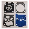 Fit for 50 Pieces D10-WTA Diaphragm Gasket MS 170 180 210 230 240 250 FS 280 75 76 80 81 85 86 G3800 G4500 G5200 view 2