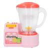Aqur2020 Simulation Juicer Toy, Interactive Kitchen Appliance for Kids, ABS Material, Roseate, 6.5x3.35x6.89 Inch view 2