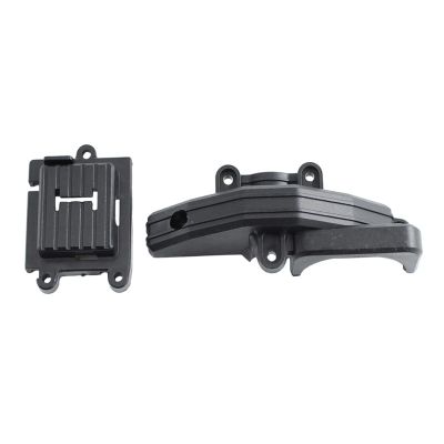 JISADER 1/18 Scale RC Central Gearbox Cover Servo Cover Spare Parts RC Car Accessory for 18101Pro Model DIY Modified