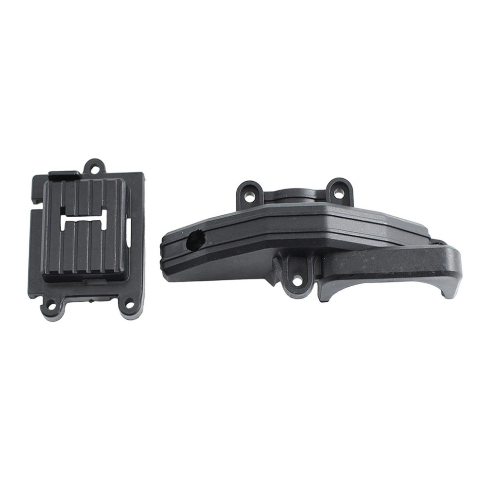 JISADER 1/18 Scale RC Central Gearbox Cover Servo Cover Spare Parts RC Car Accessory for 18101Pro Model DIY Modified